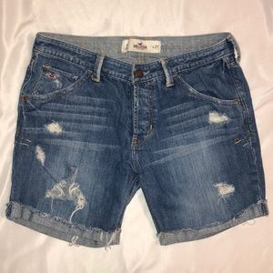 Hollister shorts